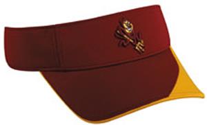 College Replica Arizona State Sun Devils Visor