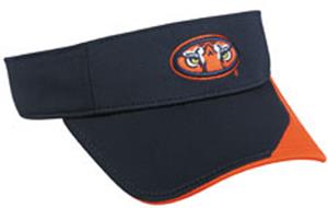 College Replica Auburn Tigers Visor