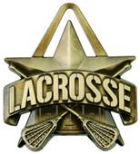 Hasty Awards 2" All-Star Lacrosse Medals M-790LC Hasty Awards 2" All-Star Lacrosse Medals M-790LC