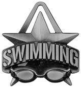 Hasty Awards 2" All-Star Swimming Medals M-790W Hasty Awards 2" All-Star Swimming Medals M-790W