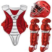 Easton Black Magic Catchers Baseball Box Set