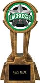 Hasty Awards 12" Sky Tower Resin Lacrosse Trophy Hasty Awards 12" Sky Tower Resin Lacrosse Trophy