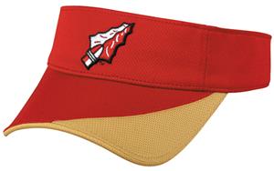 College Replica Florida State Seminoles Visor
