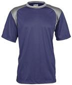 Eagle USA XDRI Performance Color Block Tee Eagle USA XDRI Performance Color Block Tee