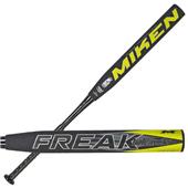 Miken Freak Black Maxload USSSA Slowpitch Bat