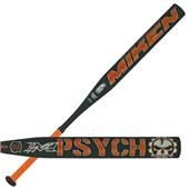 Miken Izzy Psycho Supermax USSSA Slowpitch Bat