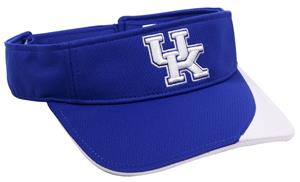 College Replica Kentucky Wildcats Visor