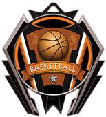 Hasty Stealth Basketball Varsity Medal M-5200 Hasty Stealth Basketball Varsity Medal M-5200