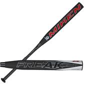 Miken Freak Black Maxload SSUSA Slowpitch Bat
