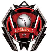 Hasty Stealth Baseball Varsity Medal M-5200 Hasty Stealth Baseball Varsity Medal M-5200
