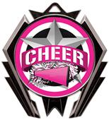 Hasty Stealth Cheer All-Star Medal M-5200 Hasty Stealth Cheer All-Star Medal M-5200