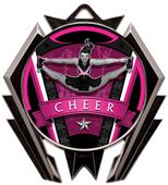 Hasty Stealth Cheer Varsity Medal M-5200 Hasty Stealth Cheer Varsity Medal M-5200