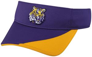 College Replica LSU Tigers Visor