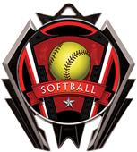 Hasty Stealth Softball Varsity Medal M-5200 Hasty Stealth Softball Varsity Medal M-5200
