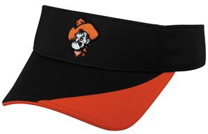 College Replica Oklahoma State Cowboys Visor