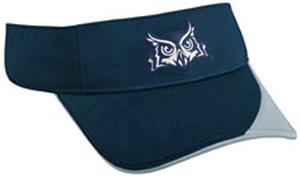 College Replica Rice Owls Visor