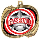 Hasty Baseball All-Star Insert Hurricane Medals Hasty Baseball All-Star Insert Hurricane Medals