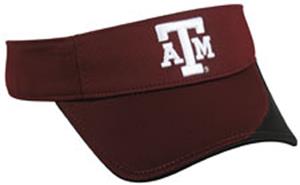 College Replica Texas A&M Aggies Visor
