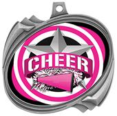 Hasty Cheer All-Star Insert Hurricane Medals Hasty Cheer All-Star Insert Hurricane Medals