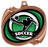 Hasty Soccer Spectrum Insert Hurricane Medals Hasty Soccer Spectrum Insert Hurricane Medals