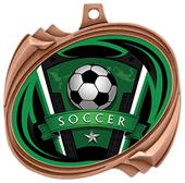 Hasty Soccer Varsity Insert Hurricane Medals Hasty Soccer Varsity Insert Hurricane Medals