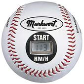 Markwort 9" Speed Sensor Baseballs in KM/H Markwort 9" Speed Sensor Baseballs in KM/H