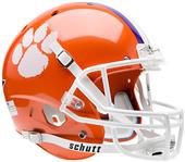 Clemson Tigers Collectible XP Replica Helmet Clemson Tigers Collectible XP Replica Helmet