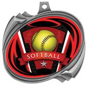 Hasty Softball Varsity Insert Hurricane Medals Hasty Softball Varsity Insert Hurricane Medals