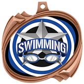 Hasty Swim All-Star Insert Hurricane Medals Hasty Swim All-Star Insert Hurricane Medals