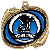 Hasty Swim Spectrum Insert Hurricane Medals Hasty Swim Spectrum Insert Hurricane Medals