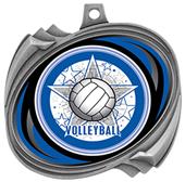 Hasty Volleyball All-Star Insert Hurricane Medals Hasty Volleyball All-Star Insert Hurricane Medals