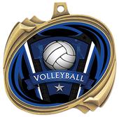 Hasty Volleyball Varsity Insert Hurricane Medals Hasty Volleyball Varsity Insert Hurricane Medals
