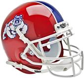 Schutt Fresno State Bulldogs Mini Helmet-Set of 6