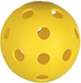 Markwort 9" Perforated Plastic Baseballs (12 PK) Markwort 9" Perforated Plastic Baseballs (12 PK)
