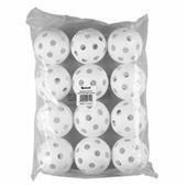 Markwort 12" Perforated Plastic Softballs (12 PK) Markwort 12" Perforated Plastic Softballs (12 PK)