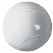 Markwort 8.25" Hollow Plastic Baseballs w/Seams DZ