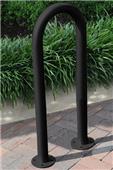 Highland 3 Bike Wave Rack Steel Constructed Highland 3 Bike Wave Rack Steel Constructed