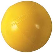 Markwort 9" Hollow Plastic Baseballs w/Seams DZ Markwort 9" Hollow Plastic Baseballs w/Seams DZ