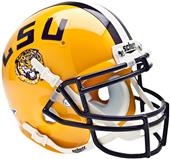 Schutt LSU Tigers Mini XP Helmet (Set of 6)