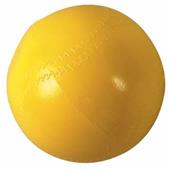 Markwort 12" Hollow Plastic Softballs w/Seams Markwort 12" Hollow Plastic Softballs w/Seams