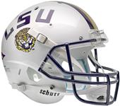 Schutt LSU Tigers XP Replica Football Helmet Alt 2 Schutt LSU Tigers XP Replica Football Helmet Alt 2