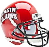 Louisiana-Lafayette Mini XP Helmet (Set of 6)
