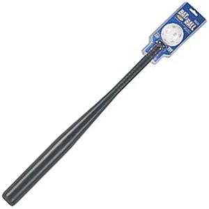 Markwort Plastic 28" Baseball Bats w/Baseball-Set