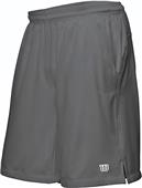 Wilson Tennis Mens & Jr. Boys Rush Woven Shorts Wilson Tennis Mens & Jr. Boys Rush Woven Shorts