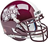 Mississippi State Bulldogs Mini Helmet (Set of 6)