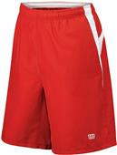 Wilson Tennis Mens Team Woven 10" Shorts Wilson Tennis Mens Team Woven 10" Shorts