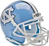 North Carolina Tarheels Mini XP Helmet (Set of 6)