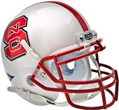 North Carolina State Mini Helmet Alt 1 (Set of 6)