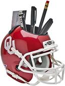 Schutt Oklahoma Sooners Mini XP Helmet (Set of 6)