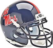 Schutt Ole Miss Rebels Mini XP Helmet (Set of 6)
